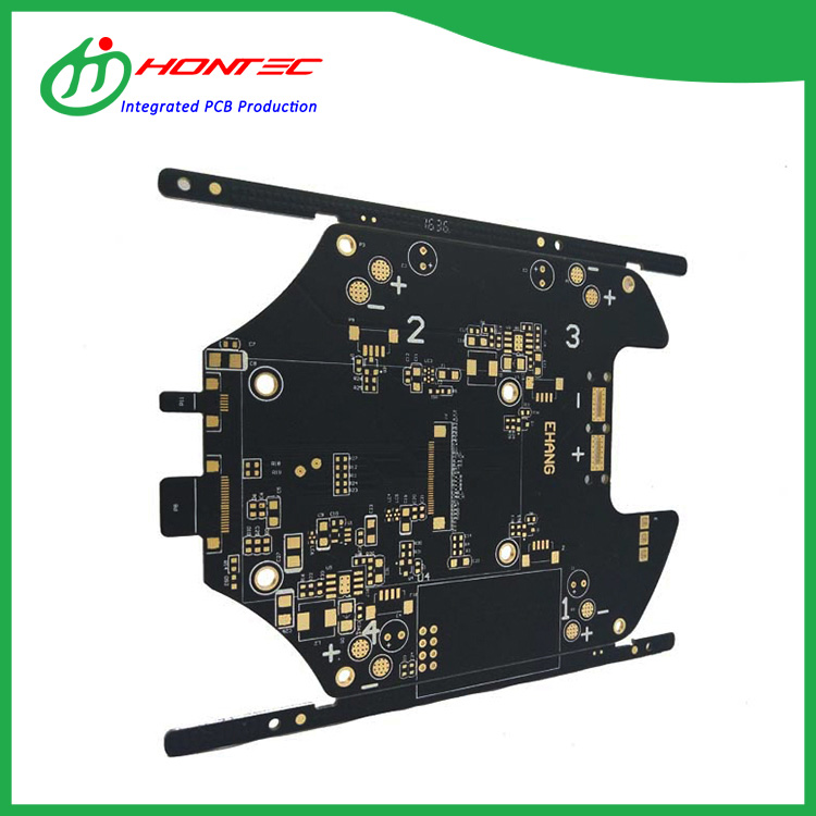 8 rétegű robot HDI PCB