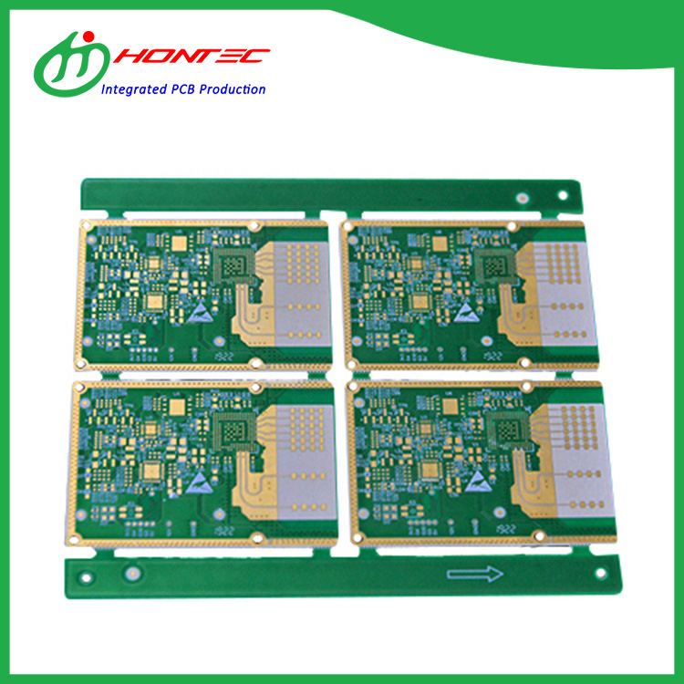 Milliméter hullám radar antenna PCB