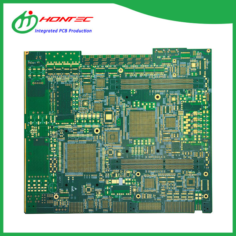 14 rétegű magas TG PCB