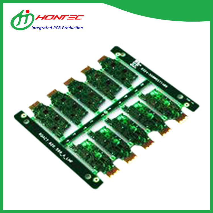 2,5 G optikai modul PCB