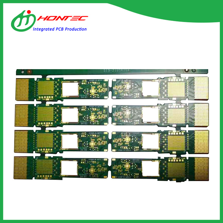 400G optikai modul PCB