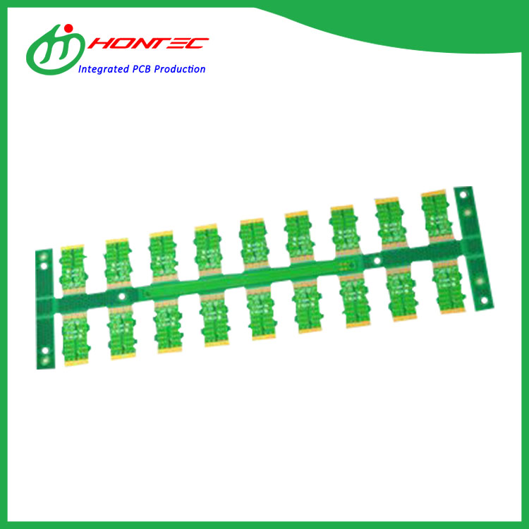 4,25 g optikai modul PCB