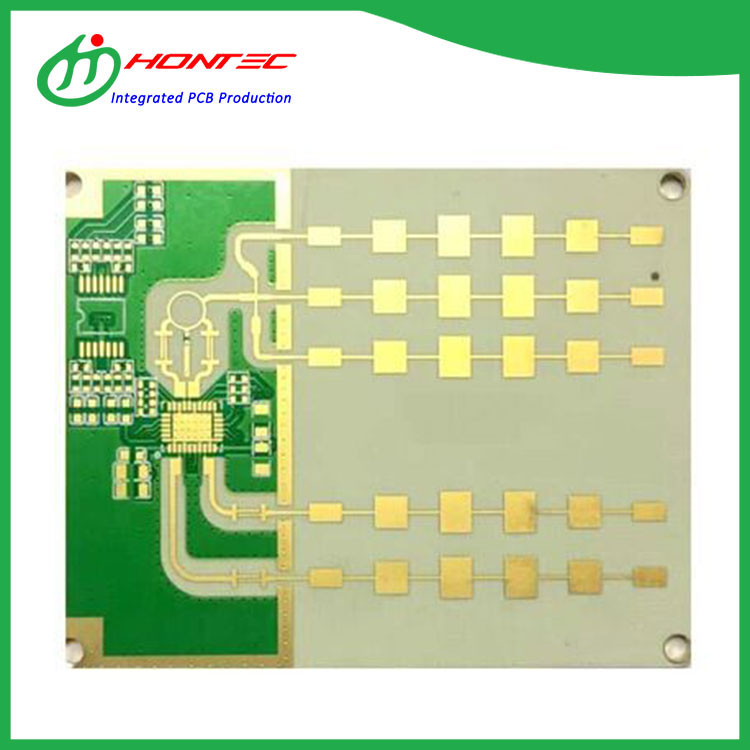 18G radar-antenna PCB