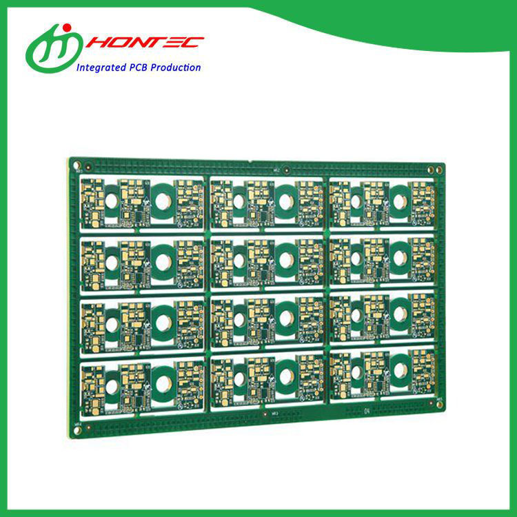 Nehéz réz PCB gyártás