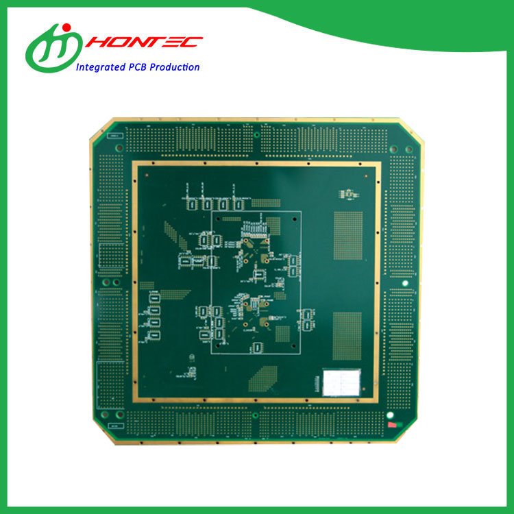 elektronikus alkatrészek. pcb