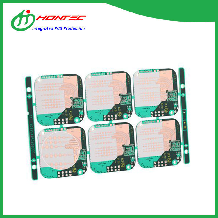 Nagyfrekvenciás PCB